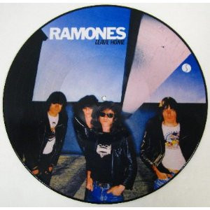 Ramones - Leave Home - PicLP