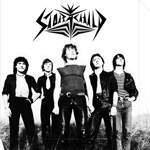 Stormchild - Maiden Voyage - LP