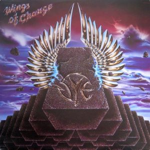 Sye - Wings Of Change - LP