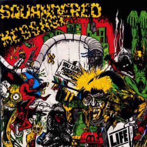 Squandered Message - Life - LP