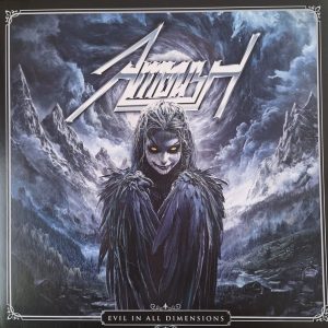 Ambush - Evil In All Dimensions - LP