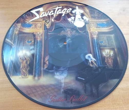 Savatage - Gutter Ballet - PicLP