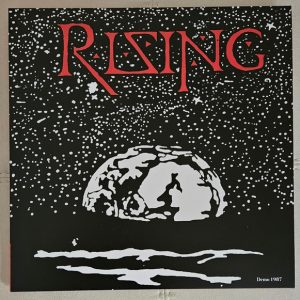 Rising - Demo 1987 - LP