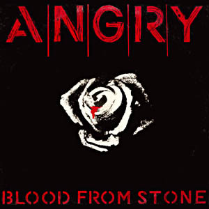 Angry - Blood From Stone - CD
