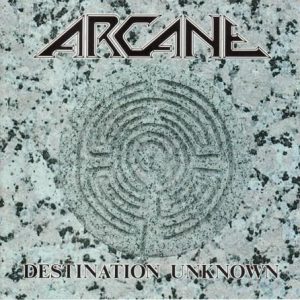 Arcane - Destination Unknown - CD