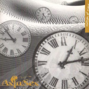 Axn Sex - Victim Of Time - CD