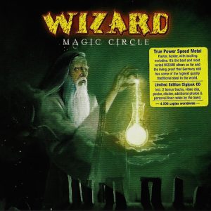 Wizard - Magic Circle Digipack - CD
