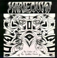 Harlequyn - Order Of The Golden Dawn - LP