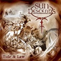 Sun Descends - Tide And Law - CD