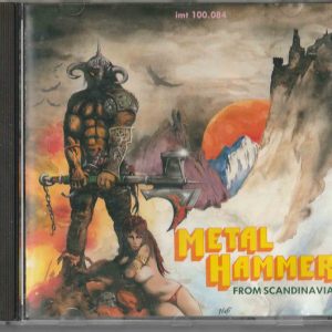 Metal Hammer From Scandinavia - Sampler - CD