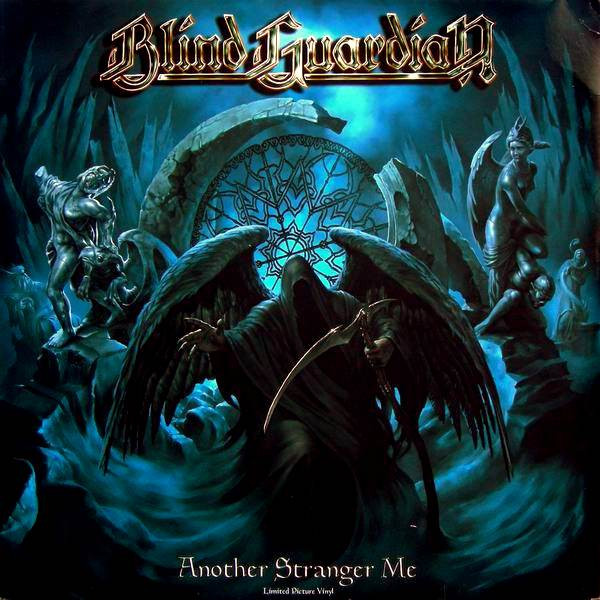 Blind Guardian - Another Stranger Me - Pic12inch
