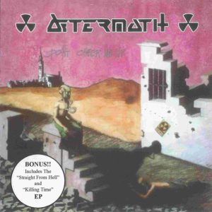 Aftermath - Dont Cheer Me Up/straight/killling - CD