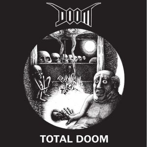 Doom - Total Doom - LP