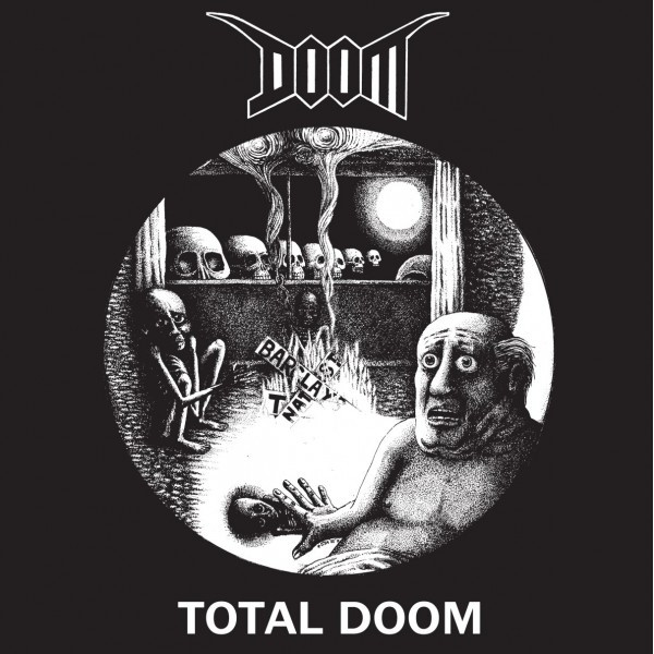 Doom - Total Doom - LP