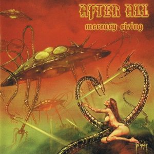 After All - Mercury Rising Clear Vinyl - LP