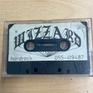 Wizzard - Night Evil - Demo