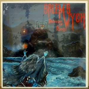 Salems Wych - Betrayer Of Kings - LP