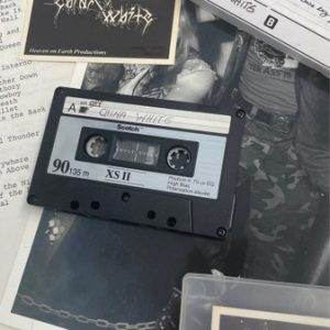 China White - Heavy Metal Thunder + Bio-kit - Demo