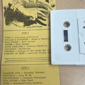 Slaves To The Rhythm Vol I - Sampler - Demo