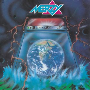 Merzy - Merzy - CD