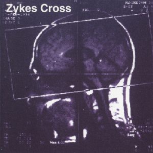 Zykes Cross - Altered States - CD