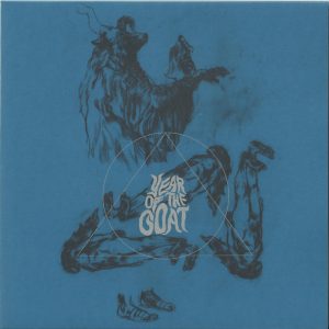 Year Of The Goat - This Will Be Mine Blue Vinyl - 7inch