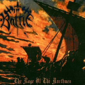 In Battle - Rage Of The Northmen Digipack - CD