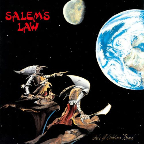 Salems Law - Tale Of Goblins Breed - CD