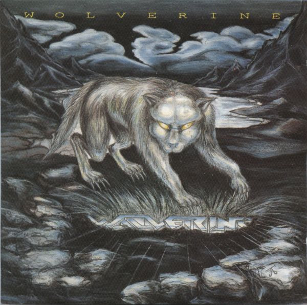 Wolverine - Same - CD