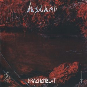 Asgard - Drachenblut - CD