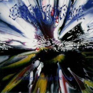Careworne - Traveller Through The Time Vg+/vg+ - CD