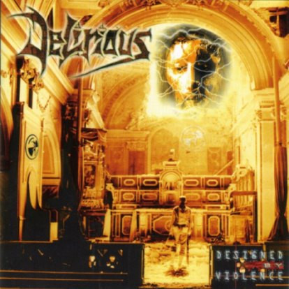 Delirious - Designed By Violence - CD