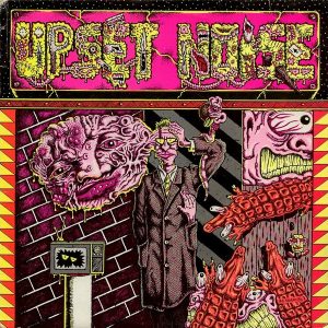 Upset Noise - Nothing More To Be Said - LP