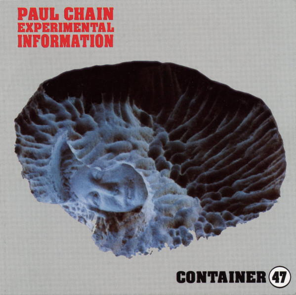 Paul Chain - Split - CD