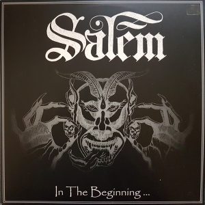 Salem - In The Beginning Splatter Vinyl - LP