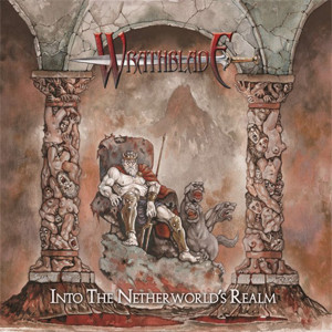 Wrathblade - Into The Netherworlds Realm - CD