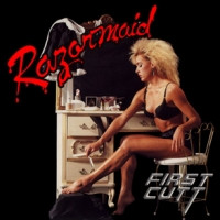 Razor Maid - First Cutt - CD