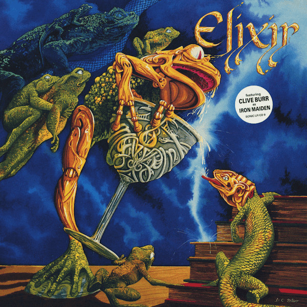 Elixir - Lethal Potion - LP