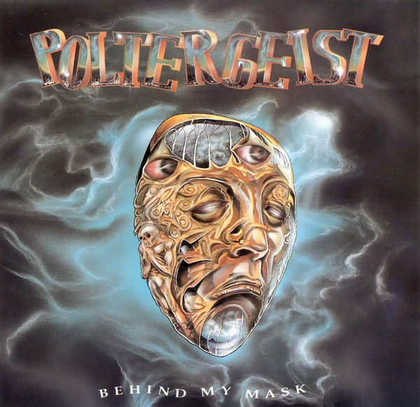 Poltergeist - Behind My Mask - CD