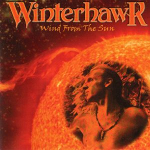 Winterhawk - Wind From The Sun - CD