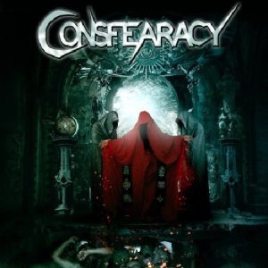 Consfearacy - Same - CD