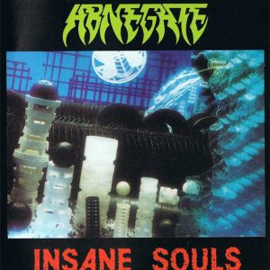 Abnegate - Insane Souls - CD