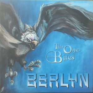 Berlyn - This One Bites + Poster - LP