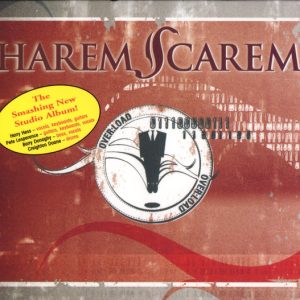 Harem Scarem - Overload - CD