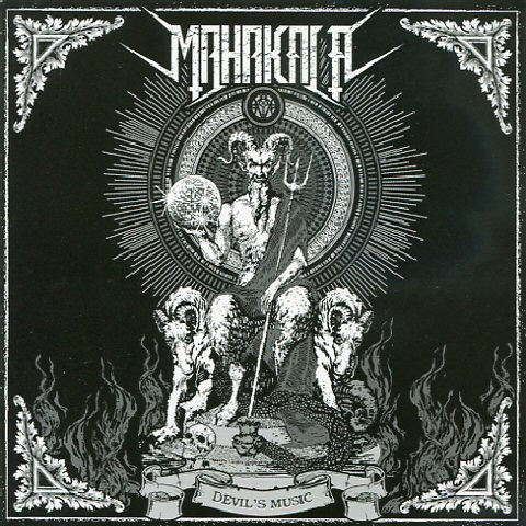 Mahakala - Devils Music - CD