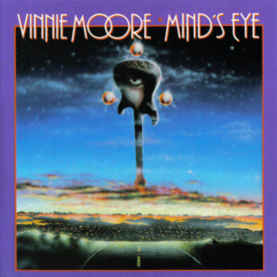 Vinnie Moore - Minds Eye Cutout - LP