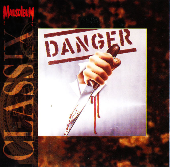 Danger - Same - CD