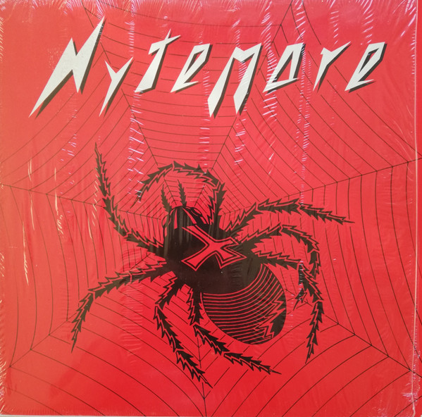 Nytemare - Nytemare - LP