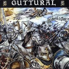 Guttural - Set Swords To Music - CD