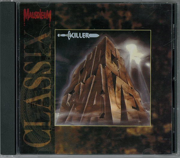 Killer - Shock Waves - CD